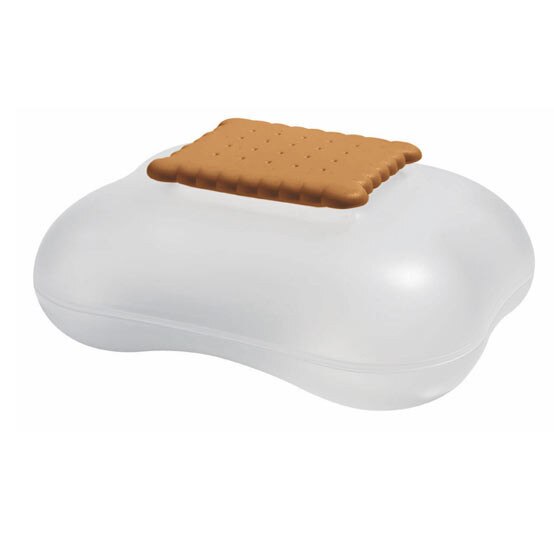Alessi Mary Biscuit Box