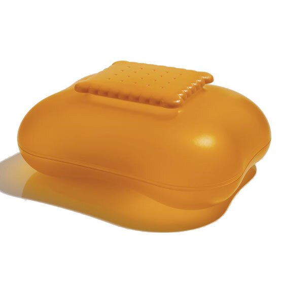 Alessi Mary Biscuit Box