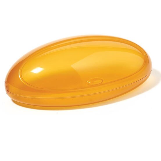 Alessi Gnam Bread Bin