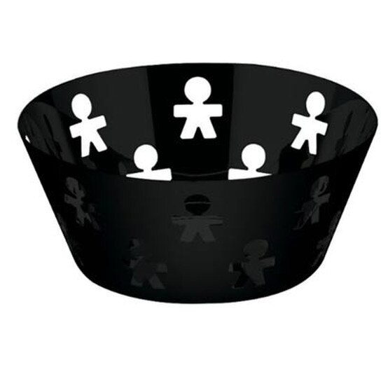 Alessi Girotondo Medium Basket