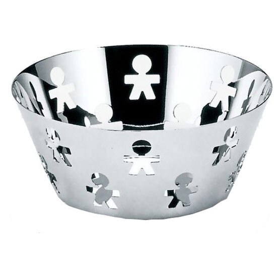 Alessi Girotondo Medium Basket