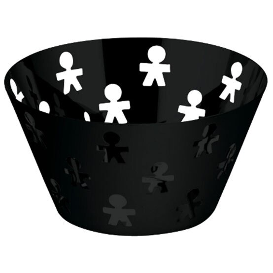 Alessi Girotondo Large Basket