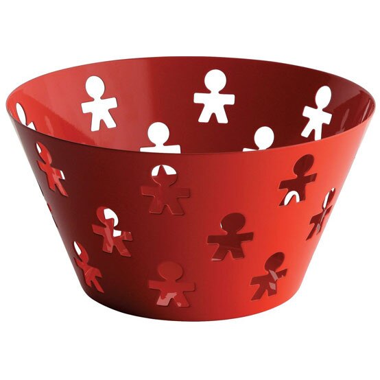 Alessi Girotondo Large Basket