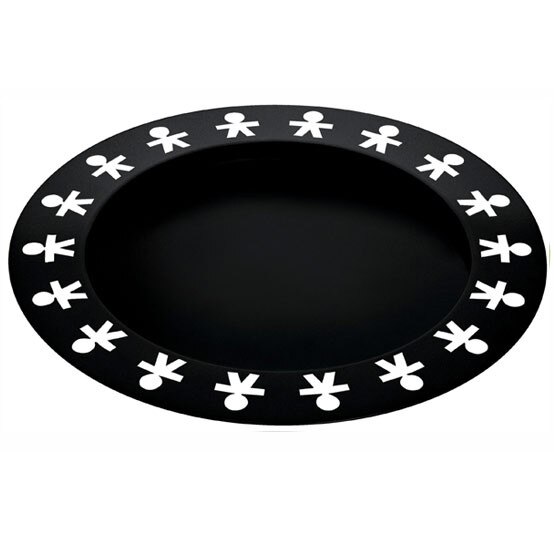 Alessi Girotondo Tray