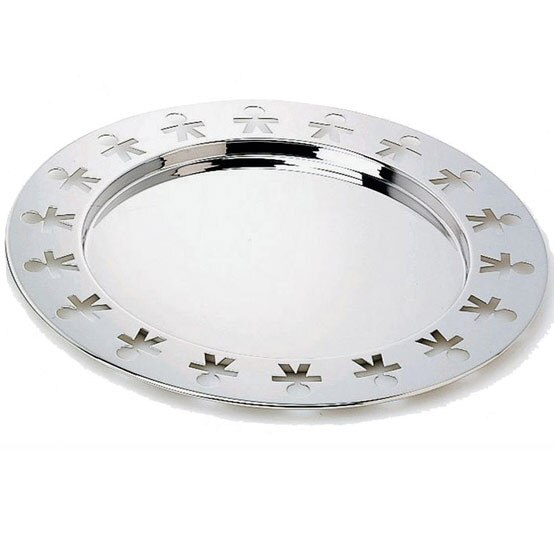 Alessi Girotondo Tray
