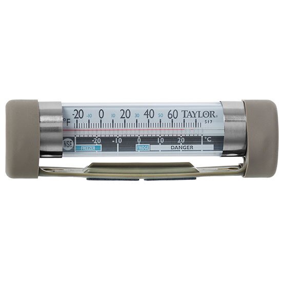 Refrigerator/Freezer Tube Thermometer