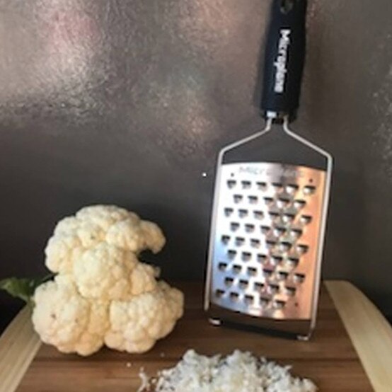 Microplane Gourmet Series Dual Grater - Fine/Coarse