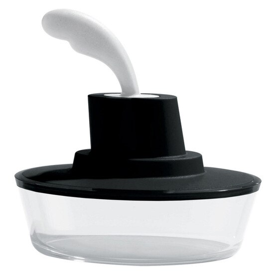 Alessi Ship Shape Butter Dish