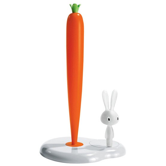 Alessi Bunny & Carrot Towel Holder