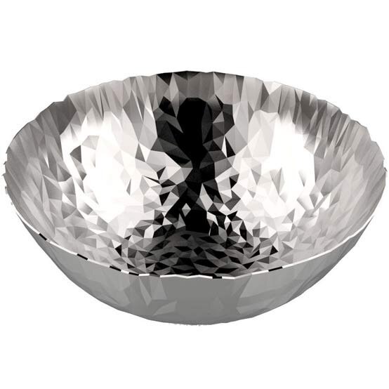 Alessi Joy N.11 Basket in Silver