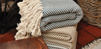 Brahms Mount blankets and throws