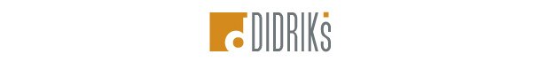 Didriks has great gift ideas for the Holidays