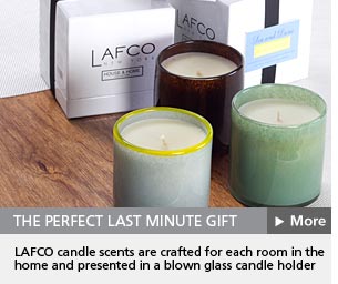 Lafco candles